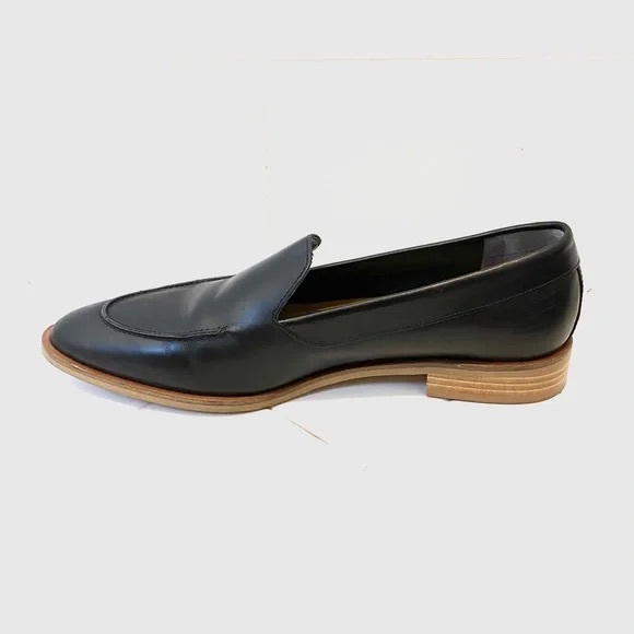 Everlane Modern Loafer in Black 6.5 - Picture 2 of 5